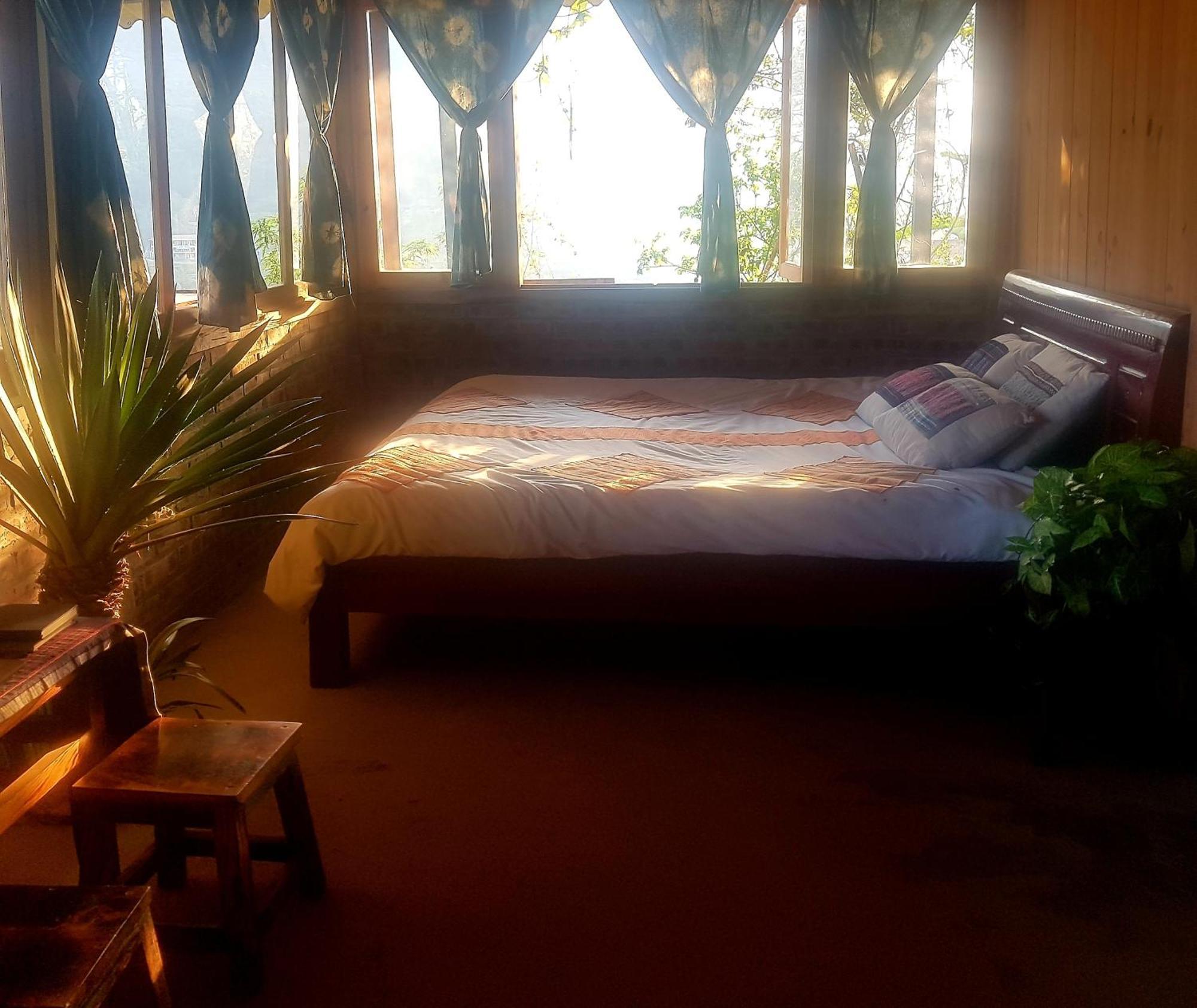 Appartement Miku Chill House à Sa Pa Extérieur photo